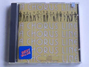 A Chorus Line - Original Cast Recording, Ophalen of Verzenden, Zo goed als nieuw