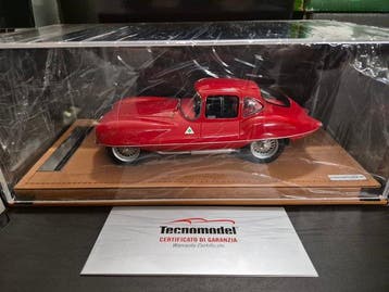 Tecnomodel 1:18 - Model sportwagen - Alfa Romeo C52 Disco, Nieuw