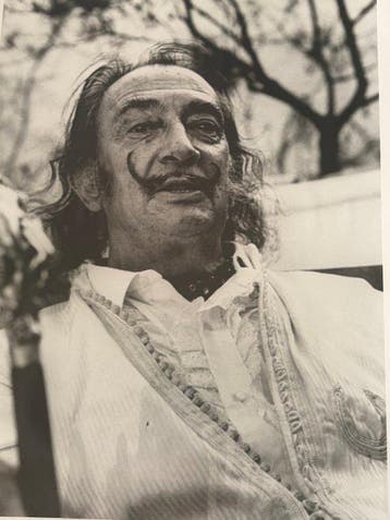 Marc Lacroix - Dali en la Intimidad