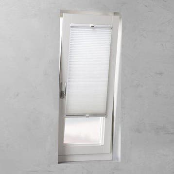 Pure Living - Plisse met zijgeleiding lichtdoorlatend -, Verzenden, Nieuw
