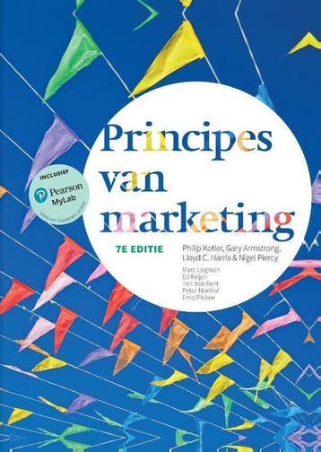 9789043034098 Principes van marketing | Tweedehands, Boeken, Verzenden, Zo goed als nieuw, Philip Kotler