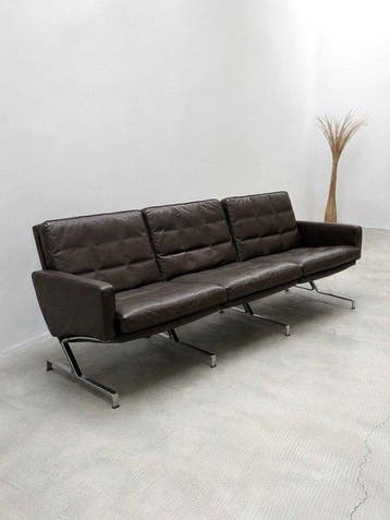 Kill International - Jorgen Kastholm - Sofa - JK730 - Leder,