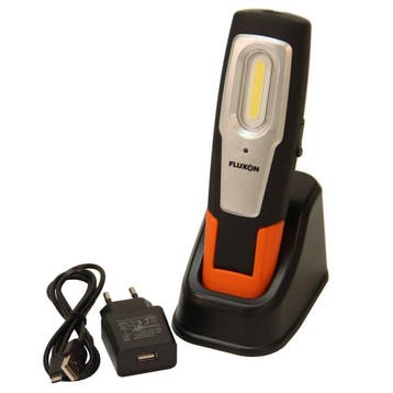 LED werklamp 2W oplaadbaar magnetisch, Verzenden, Nieuw