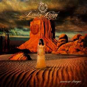 cd - Lunden Reign - American Stranger, Verzenden, Nieuw in verpakking
