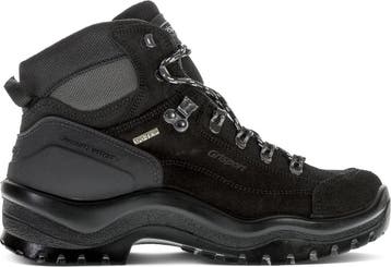 Grisport - mt 45 - Bergen Mid Wandelschoenen Unisex - Black, Verzenden, Nieuw