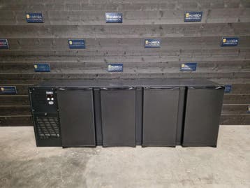 Barkoeling | Saro | 4-deurs | FGB 440 | horeca, Gebruikt, Koelen en Vriezen