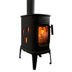 Dovre SAGA 107, Huis en Inrichting, Kachels, Ophalen of Verzenden, Nieuw, Hout, Vrijstaand