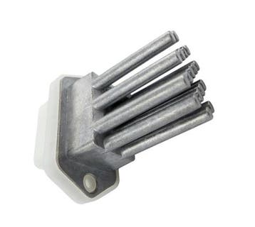 Kachelweerstand Almera Primera 70T034, Auto-onderdelen, Verzenden, Nieuw