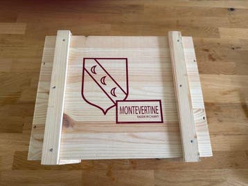 2020 Montevertine, Le Pergole Torte - Toscane - 6 Flessen, Nieuw