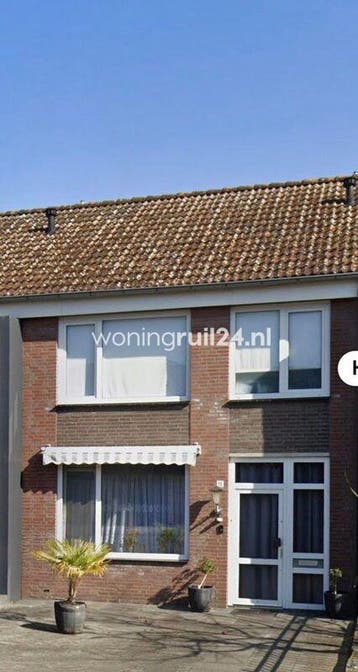 Woningruil - Heubergerstraat 86 - 4 kamers en Noord-Brabant, Noord-Brabant