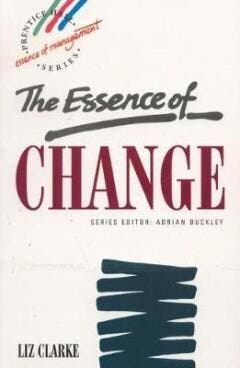 Essence Change - Clarke 9780130302229, Verzenden, Gelezen, Clarke
