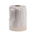 Silverline afdekfolie navulling - polyethyleen - voorgeta..., Ophalen of Verzenden, Nieuw