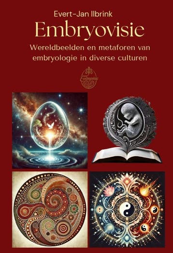 Embryovisie | Evert-Jan Ilbrink | Nieuw, Ophalen of Verzenden, Nieuw, Evert-Jan Ilbrink