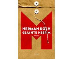 Geachte heer M. - Geachte heer M., Ophalen of Verzenden, Nieuw