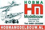 Hobma Modelbouw zoekt personeel winkel medewerkers Elst GLD, Hobby en Vrije tijd, Nieuw