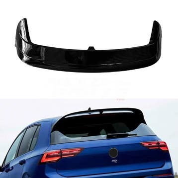 Roof Spoiler Voor Volkswagen Golf 8/8.5 (Hatchback) Standard, Auto-onderdelen, Ophalen of Verzenden, Nieuw