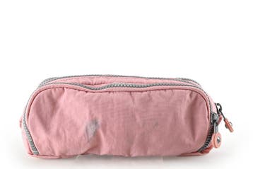 Kipling Etui Roze, Verzenden, Zo goed als nieuw