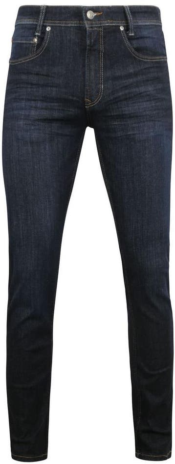 Mac Jeans Macflexx Superstretch H736 maat W 36 - L 32 Heren, Verzenden, Nieuw, Blauw, MAC