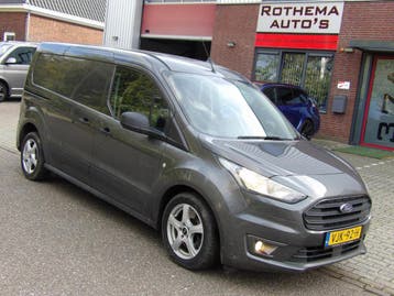 Ford Transit Connect 1.5 EcoBlue 100PK 2021 6 BAK ZEER MOOI, Gebruikt, Euro 6, Airbags, Ford