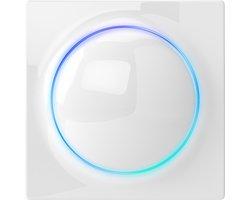 FIBARO Walli Switch - Wit - Slimme inbouw schakelaar - Z-Wav, Verzenden, Nieuw