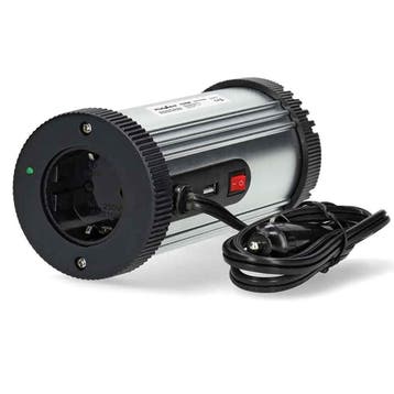 Omvormer 12 volt naar 220 volt 150 Watt met USB | Boot, camp, Ophalen of Verzenden, Nieuw
