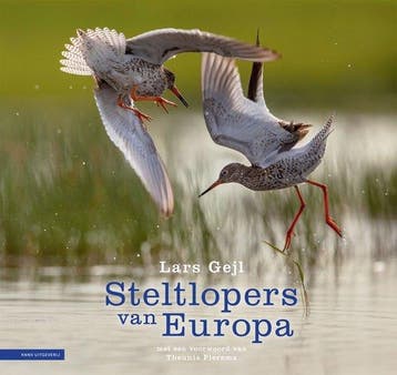 9789050115711 Steltlopers van Europa Lars Gejl, Verzenden, Nieuw, Lars Gejl