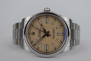 Horloge Rolex Oyster Perpetual 41MM 07/2026 NIEUW., Staal, Verzenden, Polshorloge, Zo goed als nieuw