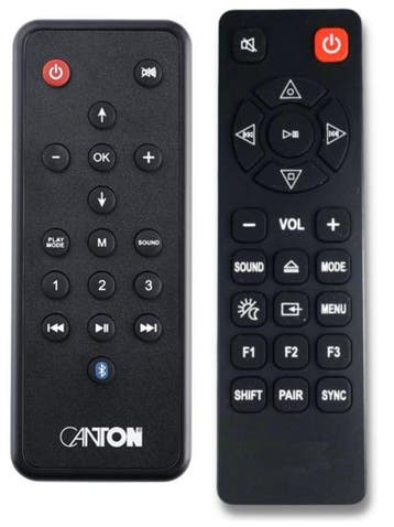 Alternatieve Canton Smart Soundbar afstandsbediening, Verzenden, Nieuw