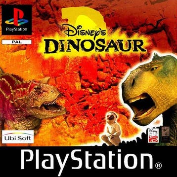 Disneys Dinosaur (PlayStation 1), Verzenden, Gebruikt