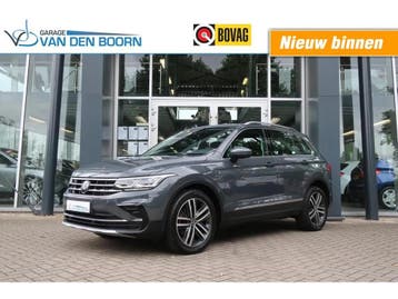 Volkswagen Tiguan | Zakelijke Lease v.a. €594.02 pm, Automaat, Gebruikt, Tiguan, Lease