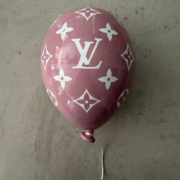 MVR (XX) - Louis Vuitton Ceramic Balloon Pink