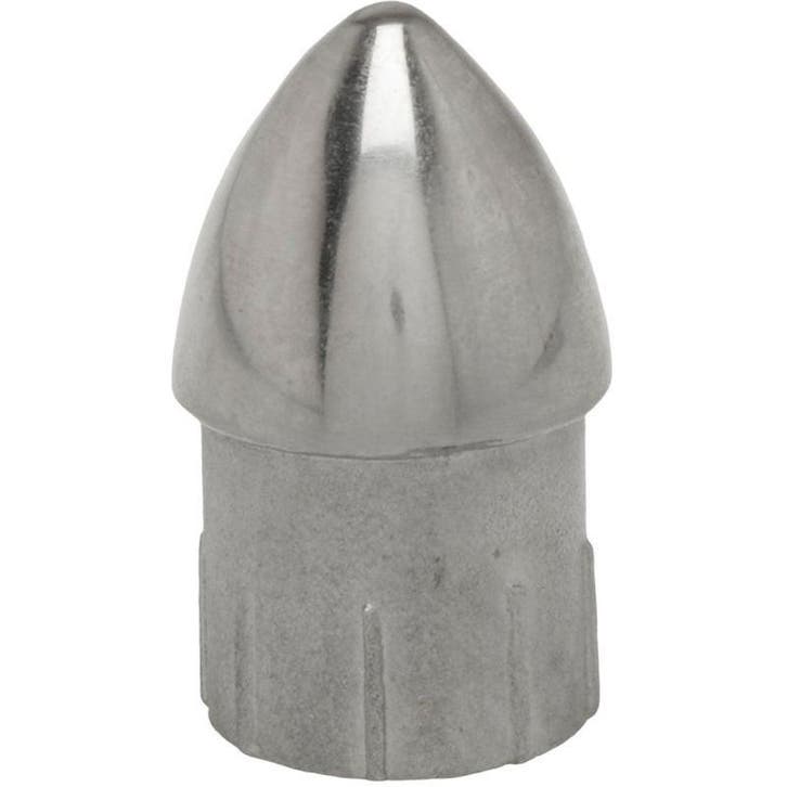 22mm Eindkap voor Railing Rvs, Watersport en Boten, Bootonderdelen, Ophalen of Verzenden