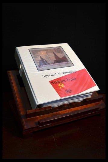 Sovjet-Unie 1983/1991 - Sovjetunie Edel-collectie, Postzegels en Munten, Gestempeld