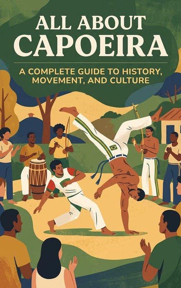 9789465598024 All About Capoeira, Verzenden, Nieuw