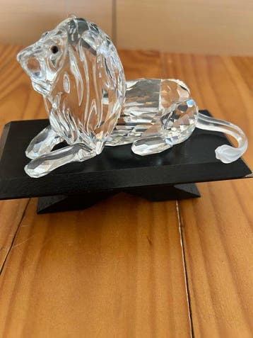 Swarovski - Figuur - SCS - Annual Edition 1995 - Lion 185410