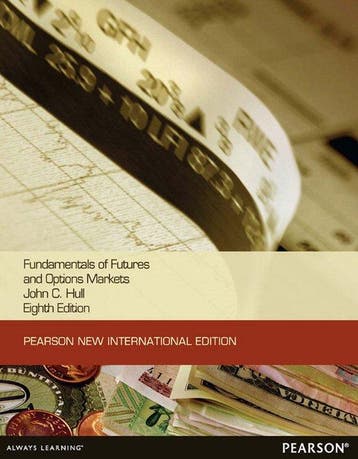 Fundamentals of Futures and Options Markets:Pearson New, Verzenden, Zo goed als nieuw, HULL JOHN