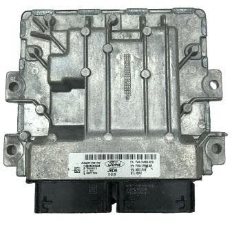 Motor ECU FV6A 12A650 KDG Ford A2C94768106 Continental, Verzenden, Nieuw, Ford