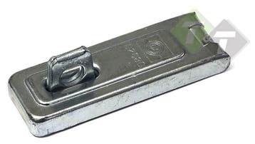 Overvalslot - Over Slag Kist - 80 Mm - Kistoverval - DX, Ophalen of Verzenden, Nieuw, Overige typen
