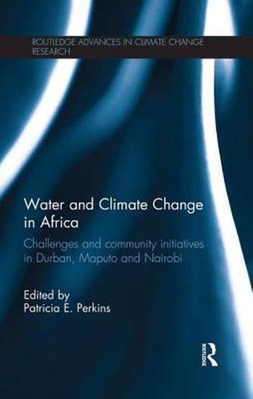 9781138926820 Water And Climate Change In Africa, Boeken, Verzenden, Zo goed als nieuw, Patricia E. Perkins