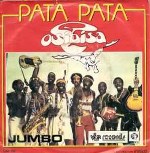 vinyl single 7 inch - Osibisa - Pata Pata, Verzenden, Zo goed als nieuw, 7 inch, R&B en Soul