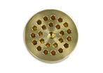 GGM Gastro | Tartelette bakplaat – PastaSfoglia - Ø57mm - |, Verzenden, Nieuw in verpakking, Fornuis, Frituur en Grillen