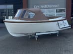 Corsiva 500 incl 20 pk Tohatsu vaarklaar 2e PAASDAG GEOPEND, Watersport en Boten, 10 tot 30 pk, Nieuw, 3 tot 6 meter, Buitenboordmotor