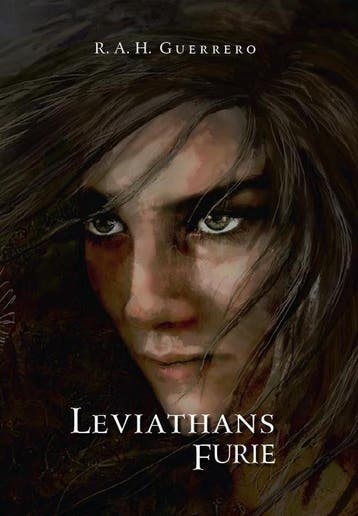 Leviathans Furie - R.A.H. Guerrero 9789082393804, Verzenden, Zo goed als nieuw, R.A.H. Guerrero
