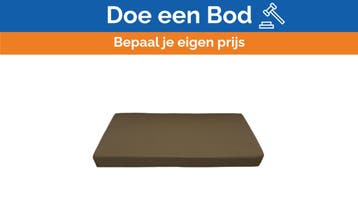Bieden: Uttern D and T55 Aft Cockpit Cushion Portside Otono, Ophalen of Verzenden, Nieuw