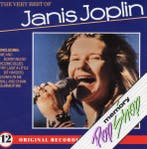 cd - Janis Joplin - The Very Best Of, Verzenden, Zo goed als nieuw