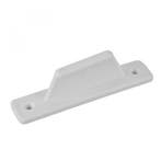 Deurvanger Bovendeel Wit, Ophalen of Verzenden, Nieuw