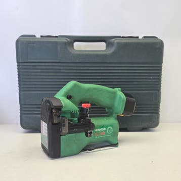 Hitachi CL10D Accu Draadeindknipper | Nette Staat, Ophalen of Verzenden, Nieuw
