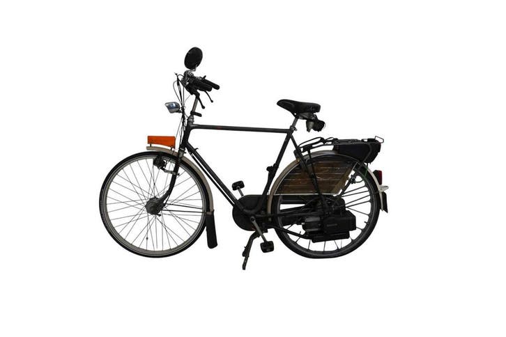 Sparta Spartamet herenfiets met Sachs hulpmotor – klassieke, Doe-het-zelf en Verbouw, Ladders en Trappen, Ophalen of Verzenden