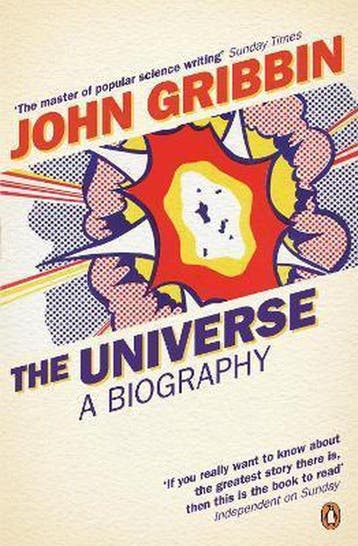 The Universe - John Gribbin 9780141021478, Boeken, Verzenden, Gelezen, John Gribbin