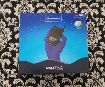 Motorola StarTAC - Mobiele telefoon - In originele, Nieuw
